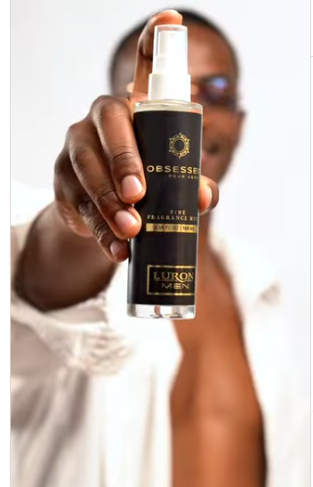Luron Fine Fragrance Obsessed Men Body splash