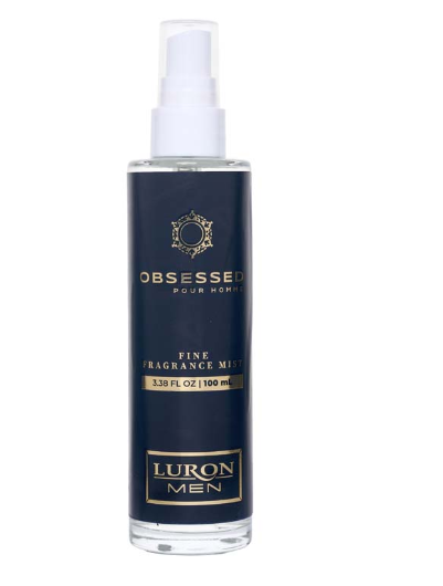 Luron Fine Fragrance Obsessed Men Body splash