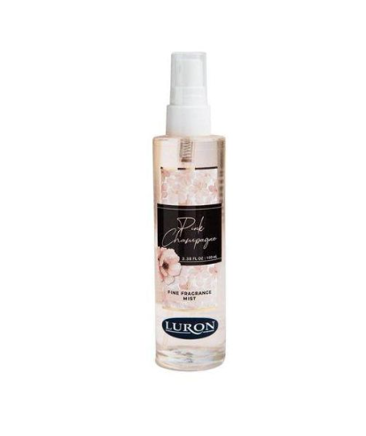 Luron Fine Fragrance Mist Pink Champagne Body splash