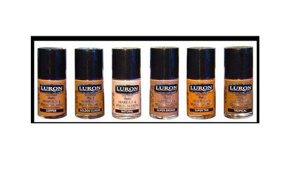 Luron Long Lasting Silk Finish Liquid Foundation With Sunscreen view 2