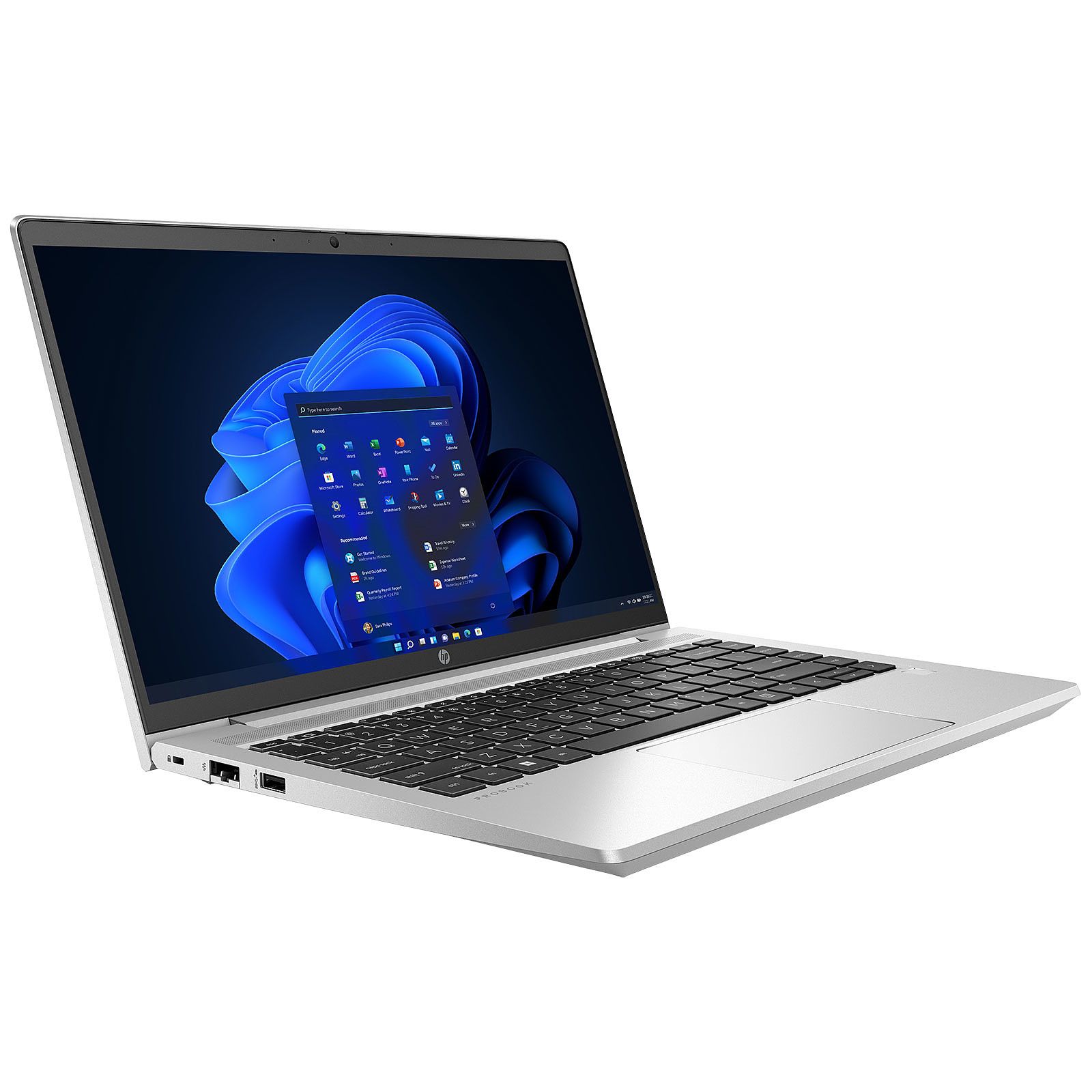 HP EliteBook 840 G7 Intel Core i5 8GB RAM 256GB SSD 10TH Generation, QuadCore 14 Inches FHD Touchscreen, Windows 11 Pro Notebook Refurbished Laptop