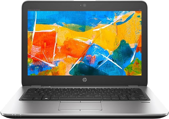 HP Elitebook 820 G3 Core I7 8GB RAM 256GB SSD 6th Generation, 2.6GHz Processor speed 12.5" Ultraslim windows 10 Pro Refurbished laptop