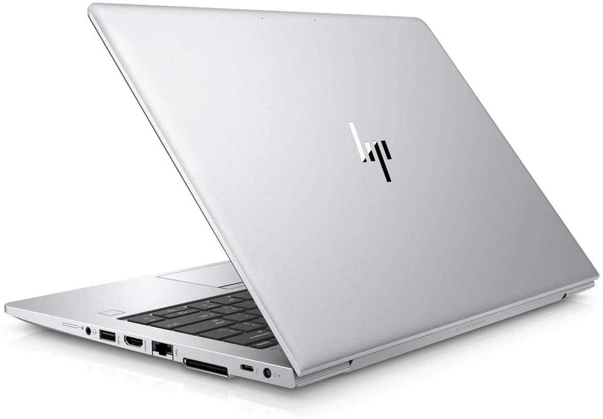 HP EliteBook 830 G5 Intel Core i5 16GB RAM 512GB SSD 8th generation, 13.3 inches FHD display, Quad Core windows 11 pro Refurbished laptop +Free Bag