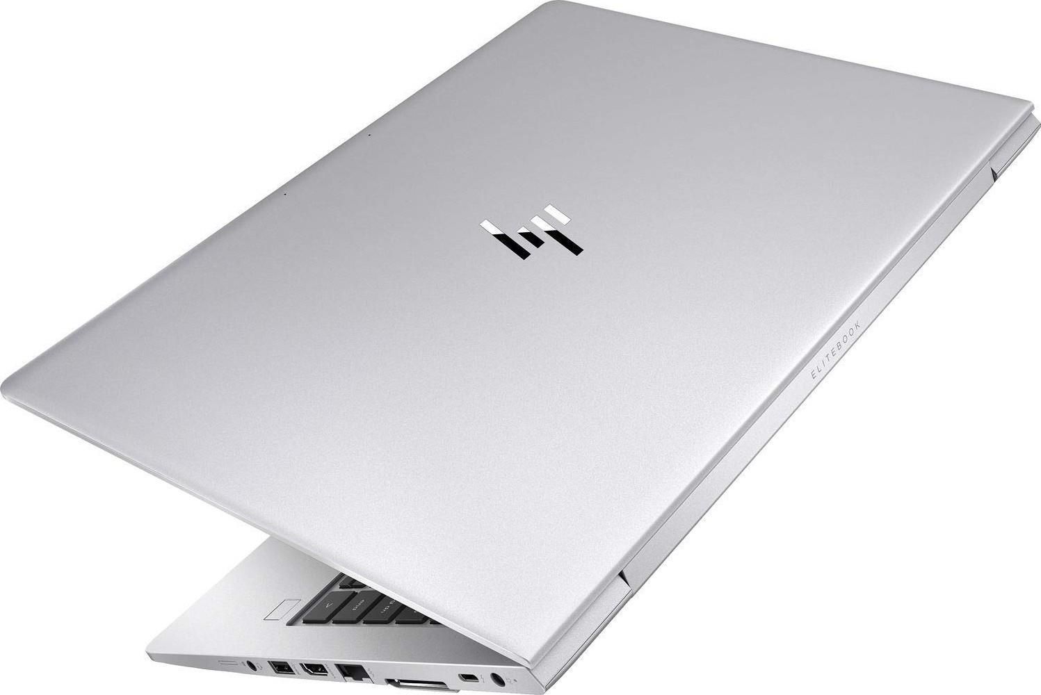 HP EliteBook 830 G5 Intel Core i5 16GB RAM 512GB SSD 8th generation, 13.3 inches FHD display, Quad Core windows 11 pro Refurbished laptop +Free Bag