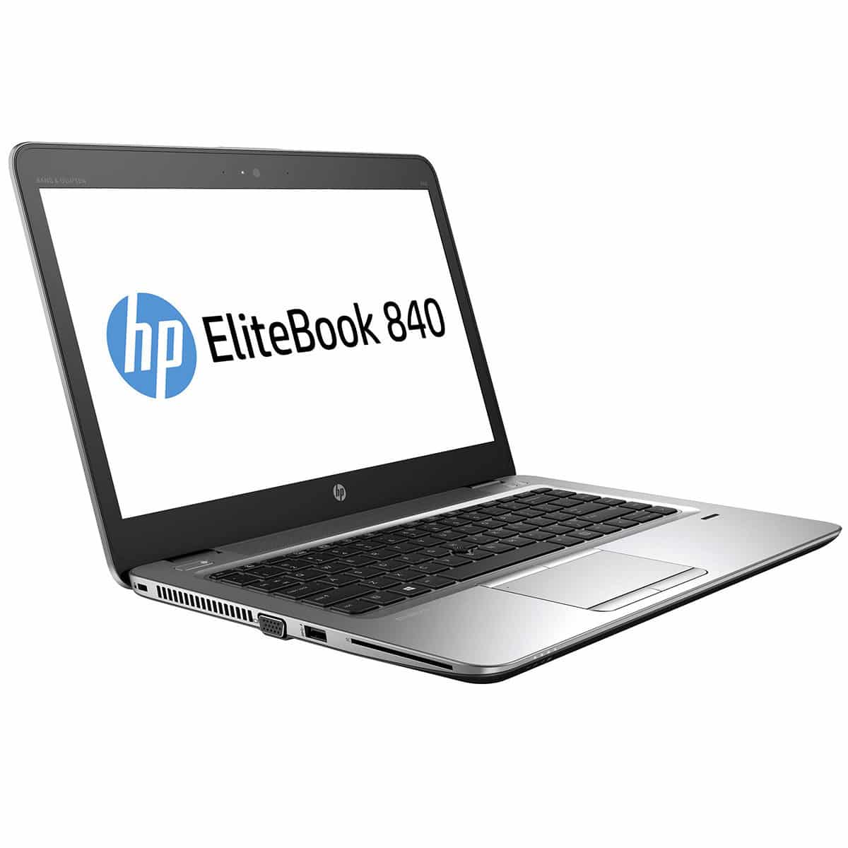 HP eEliteBook 840 G1 Core i7 8GB RAM 256GB SSD, 14 Inches windows 10 pro Refurbished laptop