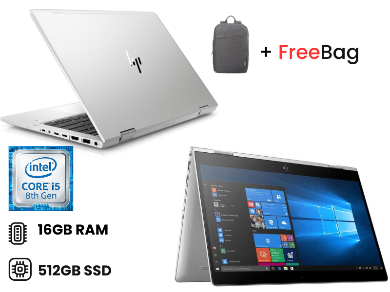 Black Friday Discounts for HP EliteBook 830 G6 X360 core i5 16GB RAM