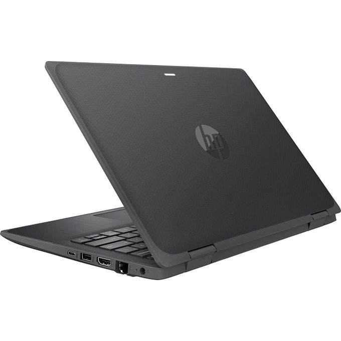 HP ProBook x360 11 G5 EE, 9th generation 8GB RAM 256GB, Intel Pentium Silver Quad core 11.6 inch touchscreen 2 in 1 Refurbished Laptop with a Free Bag