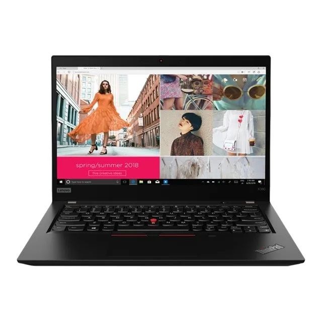 Lenovo ThinkPad Yoga 380 X360 Core i7 8GB RAM 256GB SSD 8th Generation 13.3 Inches FHD Touchscreen Quad Core Windows 11 Pro With stylus Pen 2 in 1 Refurbished Laptop