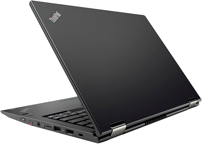 Lenovo ThinkPad Yoga 380 X360 Core i7 8GB RAM 256GB SSD 8th Generation 13.3 Inches FHD Touchscreen Quad Core Windows 11 Pro With stylus Pen 2 in 1 Refurbished Laptop