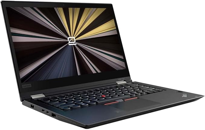Lenovo ThinkPad Yoga 380 X360 Core i7 8GB RAM 256GB SSD 8th Generation 13.3 Inches FHD Touchscreen Quad Core Windows 11 Pro With stylus Pen 2 in 1 Refurbished Laptop