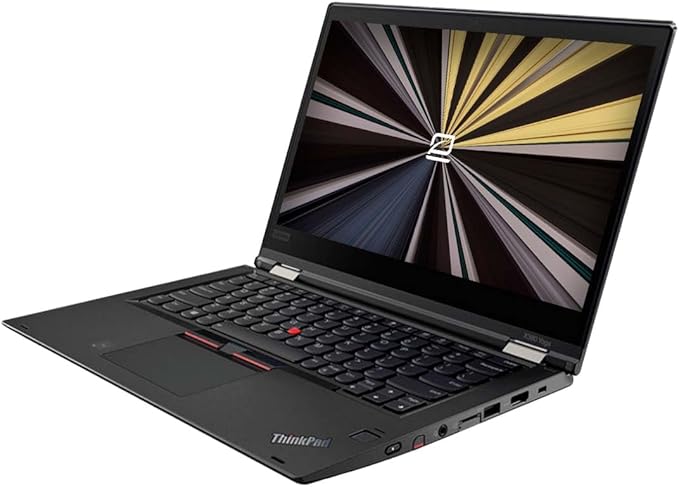 Lenovo ThinkPad Yoga 380 X360 Core i7 8GB RAM 256GB SSD 8th Generation 13.3 Inches FHD Touchscreen Quad Core Windows 11 Pro With stylus Pen 2 in 1 Refurbished Laptop