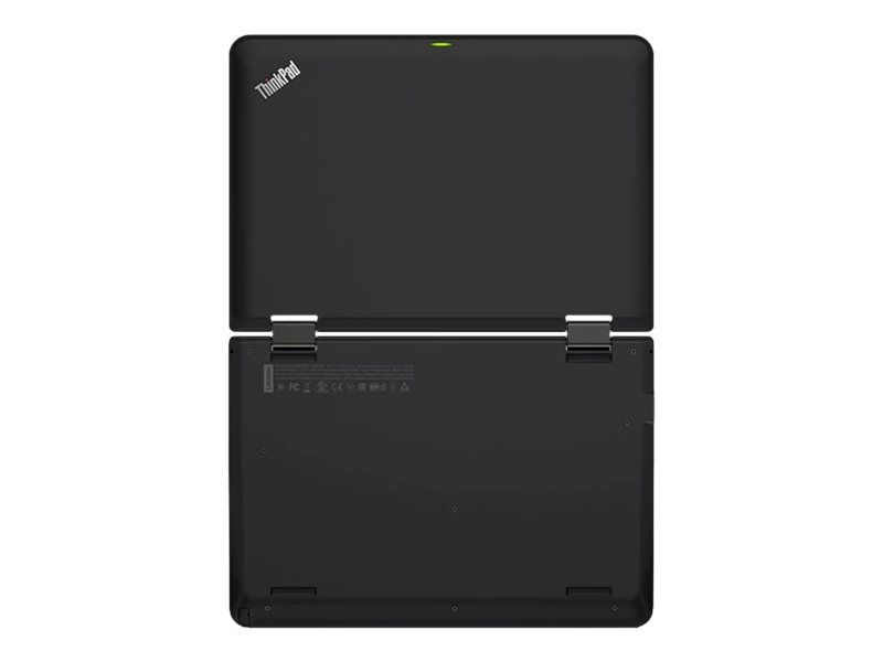 Lenovo ThinkPad Yoga 11e x360 8GB RAM 128GB SSD, Intel celeron 11.6 Inches Touchscreen Quad core windows 10 Pro 2 IN 1 refurbished laptop with stylus Pen +Free bag