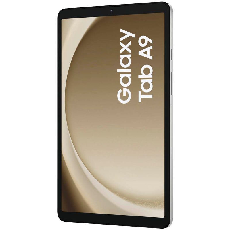 Samsung Galaxy Tab A9 4GB RAM, 64GB LTE SIM + WiFi Android Tablet 8.7 Inch +Wireless Keyboard Flip Cover