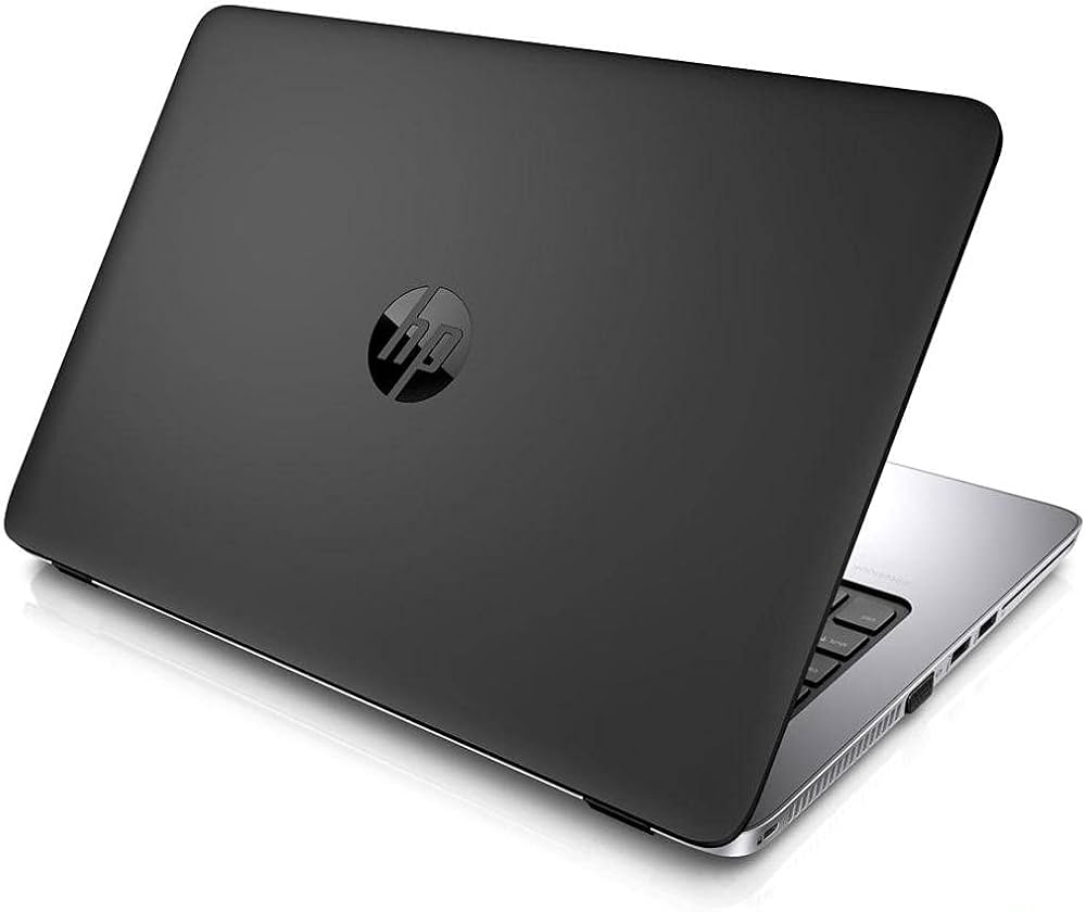 HP EliteBook 840 G1 Core I5 500GB HDD 8GB RAM 14" inches display, Windows 10 pro Refurbished laptop  Laptop