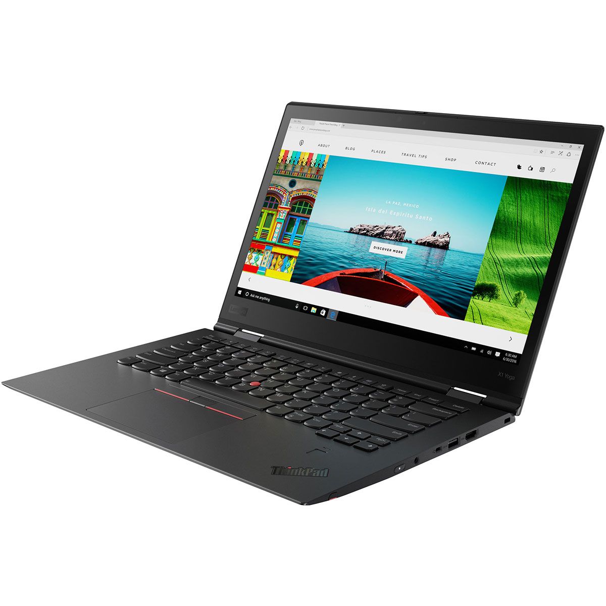 Lenovo Thinkpad X1 Yoga x360 Core i7 8GB RAM 512GB SSD 8th generation 14 inches FHD Touchscreen, windows 11 pro, HDM1, Stylus pen 2 in 1 refurbished laptop