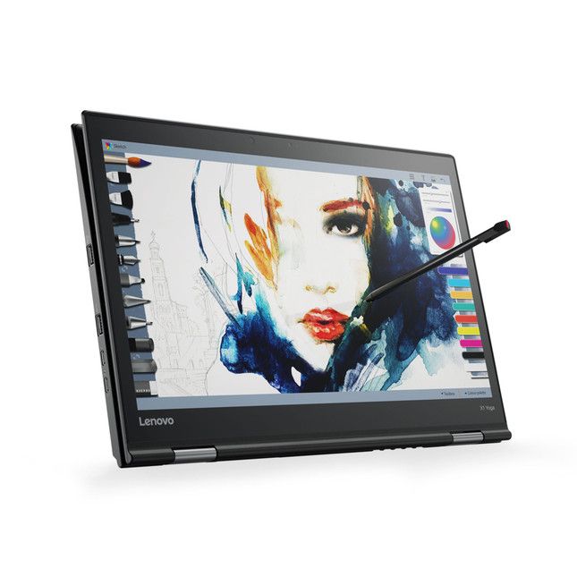 Lenovo Thinkpad X1 Yoga x360 Core i7 8GB RAM 512GB SSD 8th generation 14 inches FHD Touchscreen, windows 11 pro, HDM1, Stylus pen 2 in 1 refurbished laptop
