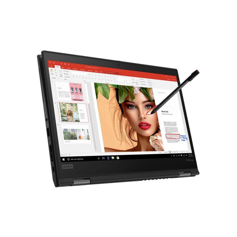 Lenovo Thinpad Yoga 390 x360 Intel Core i5 16GB RAM 512GB SSD 8th generation, Quad Core windows 11 Pro 13.3 inches FHD Touchscreen 2 IN 1 Refurbished Laptop