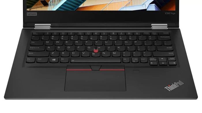 Lenovo Thinpad Yoga 390 x360 Intel Core i5 16GB RAM 512GB SSD 8th generation, Quad Core windows 11 Pro 13.3 inches FHD Touchscreen 2 IN 1 Refurbished Laptop