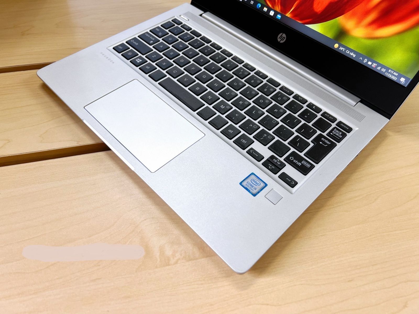 HP ProBook 430 G6 Core I5 8th Gen 8GB 256GB SSD 13.3 Inch UltraBook Refurbished Laptop + Free Bag