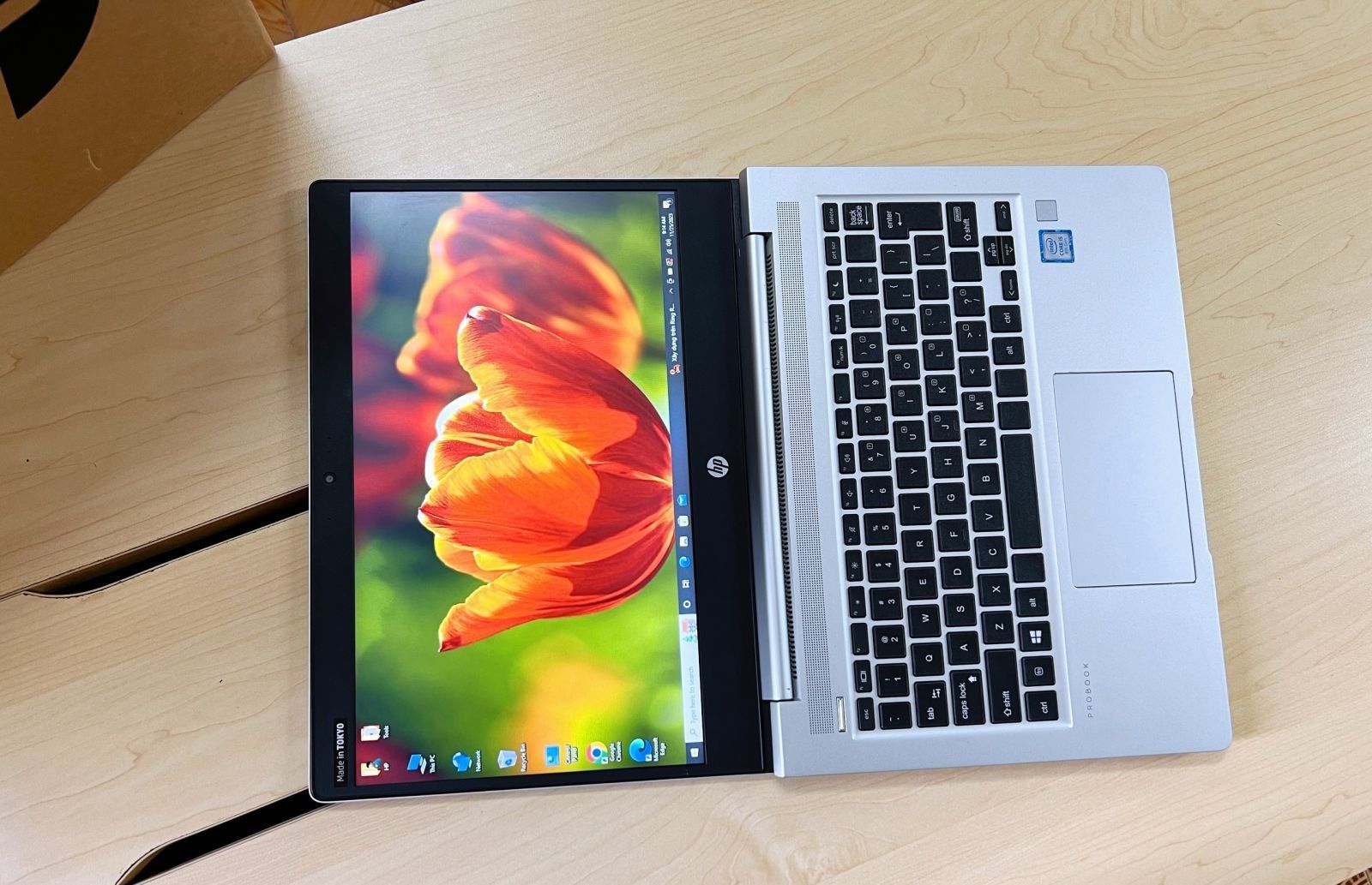 HP ProBook 430 G6 Core I5 8th Gen 8GB 256GB SSD 13.3 Inch UltraBook Refurbished Laptop + Free Bag