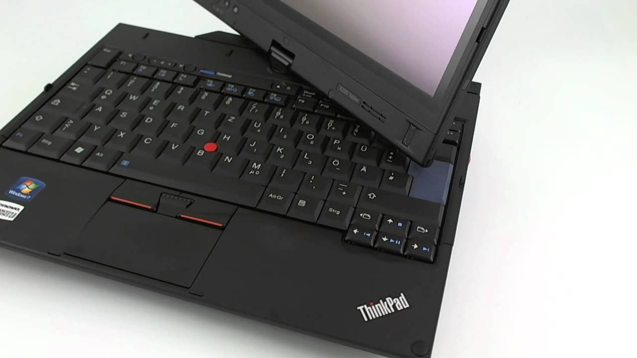 lenovo ThinkPad X220 Tablet, Core i5 4GB RAM 320GB HDD, 12.5 Inches Dsplay Touchscreen, 2.5GHz speed, windows 10 pro with a stylus pen 2 in 1 Refurbished laptop