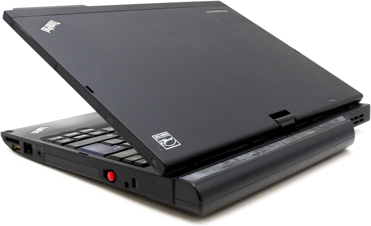 lenovo ThinkPad X220 Tablet, Core i5 4GB RAM 320GB HDD, 12.5 Inches Dsplay Touchscreen, 2.5GHz speed, windows 10 pro with a stylus pen 2 in 1 Refurbished laptop