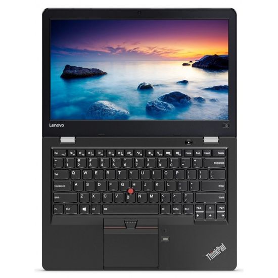 Lenovo Thinkpad 13 Core i7 8GB RAM 256GB SSD 7TH Generation 2.7GHz processor speed, 13.3 inches Display,  Refurbished laptop +Bag