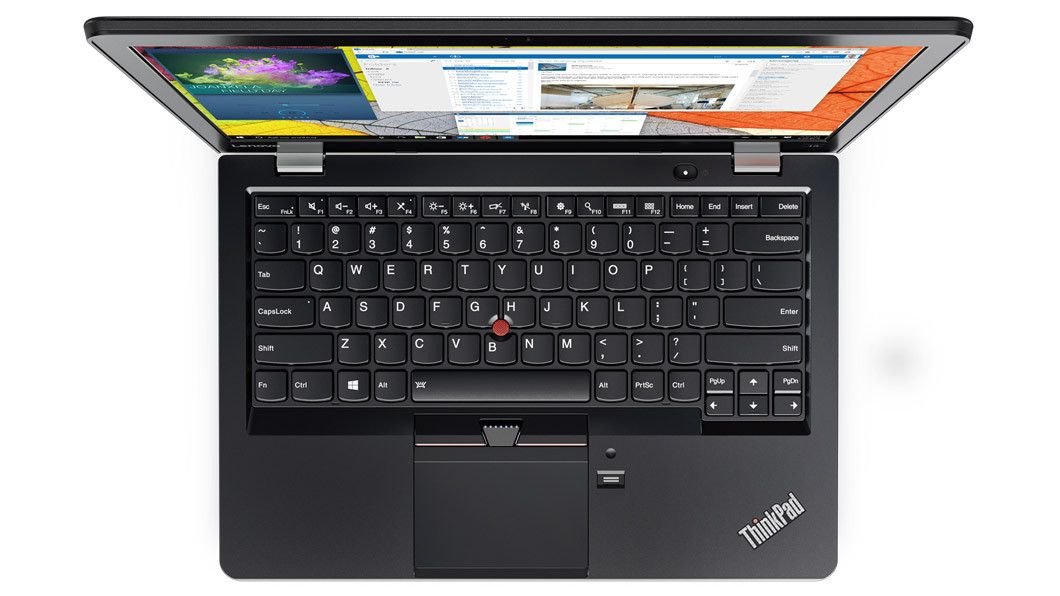 Lenovo Thinkpad 13 Core i7 8GB RAM 256GB SSD 7TH Generation 2.7GHz processor speed, 13.3 inches Display,  Refurbished laptop +Bag