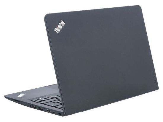 Lenovo Thinkpad 13 Core i7 8GB RAM 256GB SSD 7TH Generation 2.7GHz processor speed, 13.3 inches Display,  Refurbished laptop +Bag