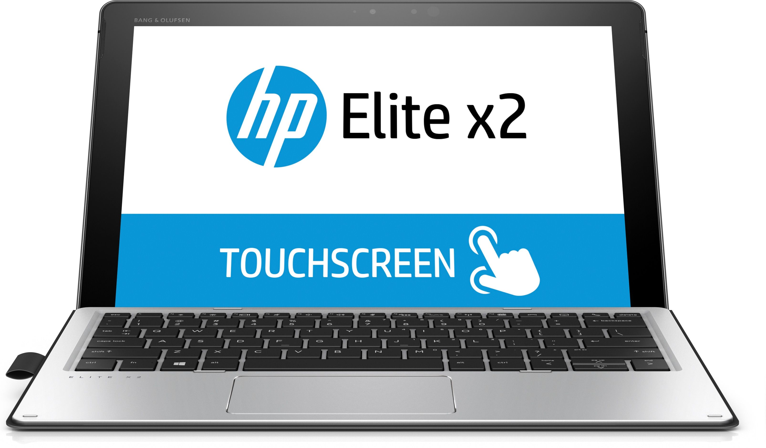 HP Elite X2 1012 G4 Core i5 8th generation 8GB RAM 256GB SSD 13 Inches Touchscreen FHD Display, Windows 11 pro Detachable Refurbished Laptop