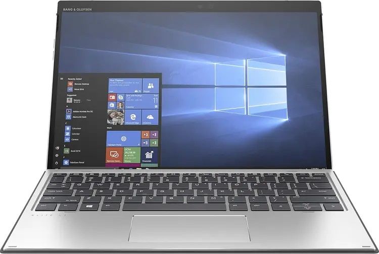 HP Elite X2 1012 G4 Core i5 8th generation 8GB RAM 256GB SSD 13 Inches Touchscreen FHD Display, Windows 11 pro Detachable Refurbished Laptop