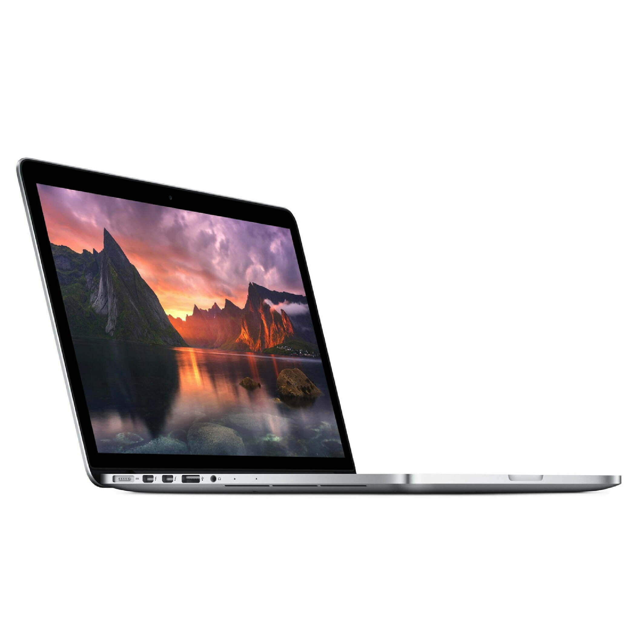 Apple MacBook Pro 2015 13"Inch Retina Display Core i5 8GB RAM 256GB SSD 2.7GHz Processor speed Refurbished Laptop