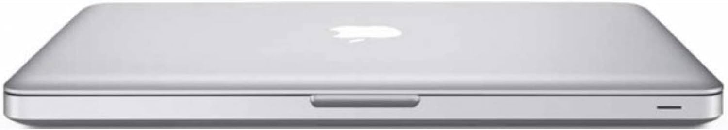 Refurbished Apple Macbook Pro 13.3" Core I5 2.3GHz dual core 8GB RAM, 256GB SSD (Early 2011) laptop, Mac OS, USB Ports and HD Camera - Silver