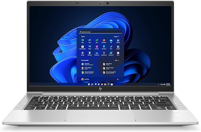 Refurbished HP EliteBook 830 G8 Intel core i7 16GB RAM 512GB SSD 11 Genaration 3.0GHz Processor speed, windows 11 pro, 13.3 inches FHD, HD Camera, USB type c, USB, HDMI Notebook PC