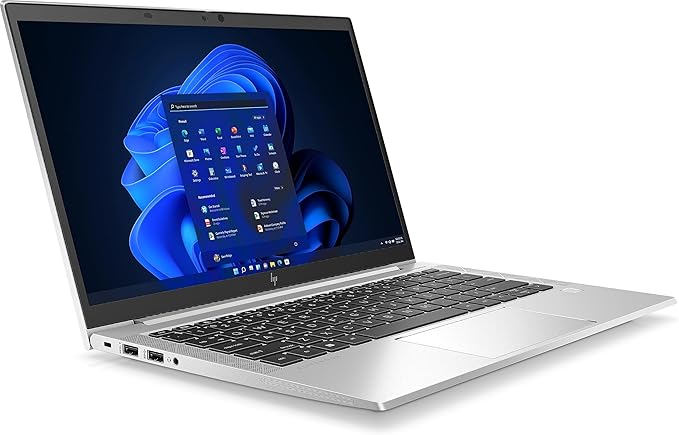 Refurbished HP EliteBook 830 G8 Intel core i7 16GB RAM 512GB SSD 11 Genaration 3.0GHz Processor speed, windows 11 pro, 13.3 inches FHD, HD Camera, USB type c, USB, HDMI Notebook PC