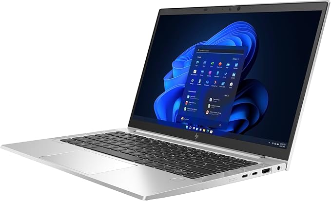 Refurbished HP EliteBook 830 G8 Intel core i7 16GB RAM 512GB SSD 11 Genaration 3.0GHz Processor speed, windows 11 pro, 13.3 inches FHD, HD Camera, USB type c, USB, HDMI Notebook PC