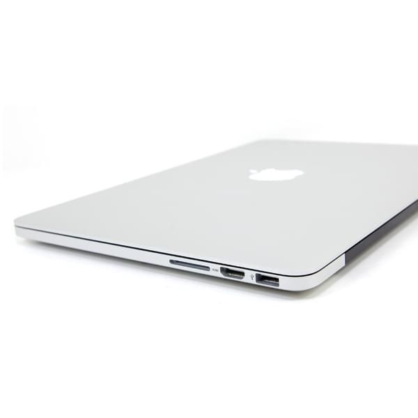 Refurbished Apple Macbook Pro 2013 Core I5 8GB RAM 256GB SSD 2.4GHz Speed,13.3 Inches Retona Dislay, HDMI, USB,WIFI, Bluetooth, Mac OS Installed
