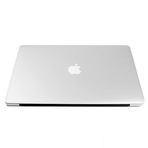Refurbished Apple Macbook Pro 2013 Core I5 8GB RAM 256GB SSD 2.4GHz Speed,13.3 Inches Retona Dislay, HDMI, USB,WIFI, Bluetooth, Mac OS Installed