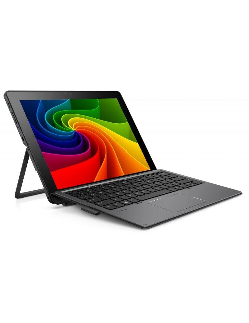 Refurbished HP Pro X2 612 G2 Core I5 7th Generation 8GB RAM 256GB SSD, 12.5 Inches Touchscreen, HD Dual Camera With Stylus Pen And Detachable Keyboard, 2 In 1 Laptop