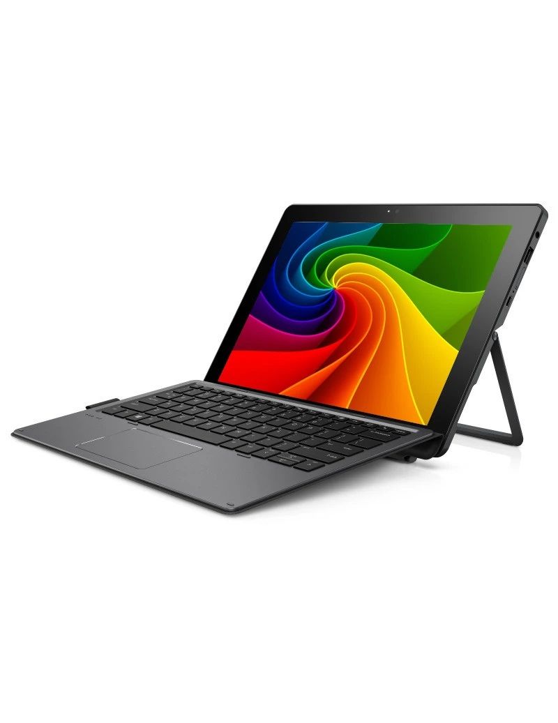 Refurbished HP Pro X2 612 G2 Core I5 7th Generation 8GB RAM 256GB SSD, 12.5 Inches Touchscreen, HD Dual Camera With Stylus Pen And Detachable Keyboard, 2 In 1 Laptop