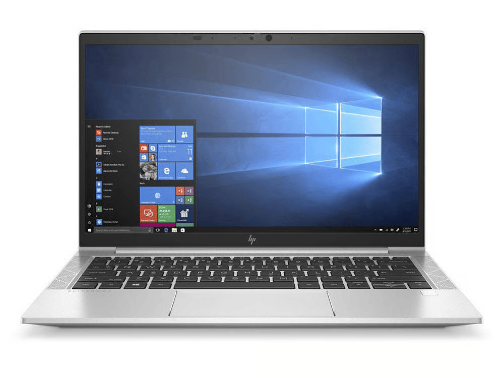 Refurbished HP Elitebook 845 G7 AMD Ryzen 5 pro 16GB RAM 512GB SSD 10th generation, 14 inches FHD Windows 11 pro, HDMI, WIFI, Camera, Type C port Notebook PC+Mouse