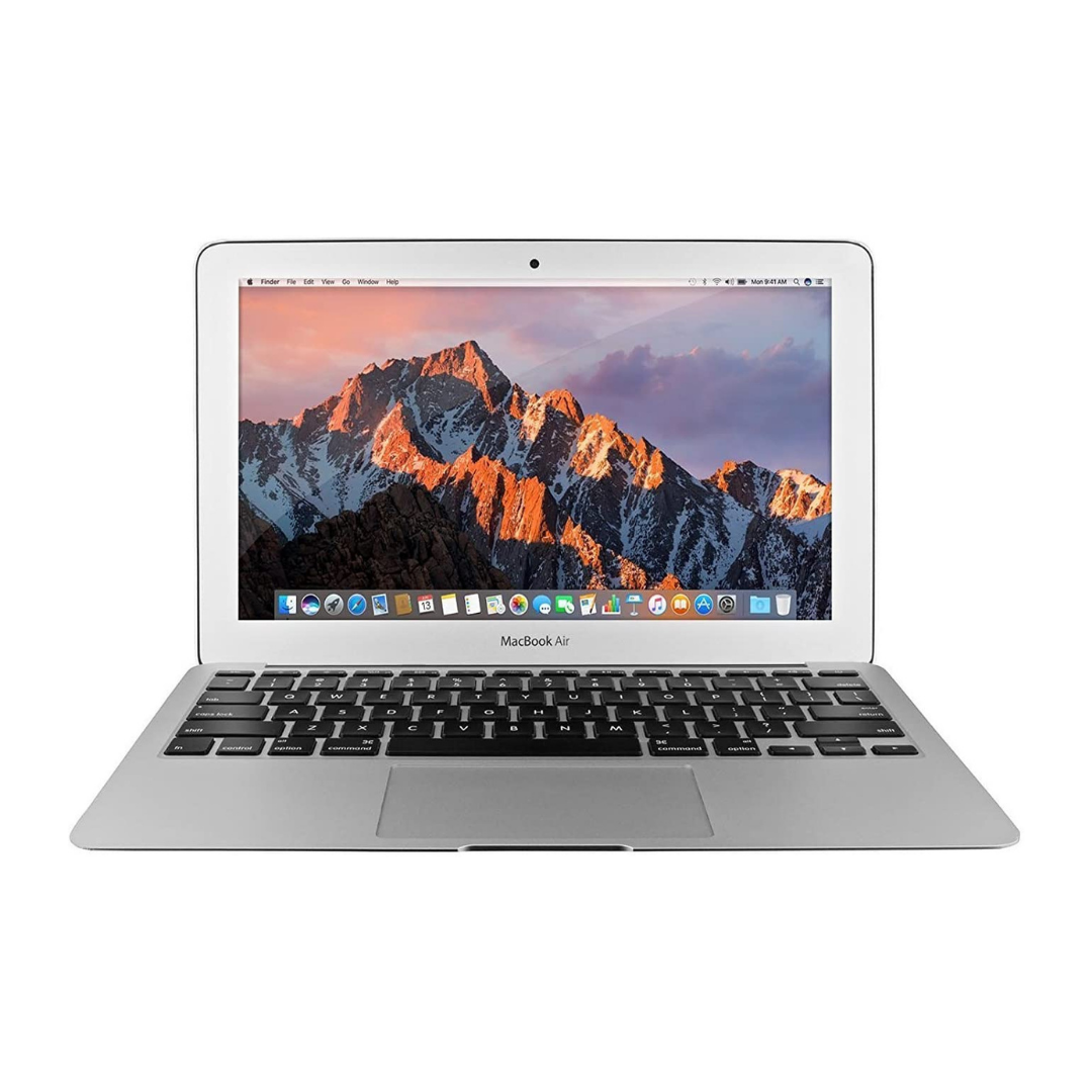 Refurbished Apple Macbook Air 2017 Core i5 8GB RAM 256GB SSD 13.3 Inches, Mac OS, wifi, bluetooth, Slim Laptop +Mouse