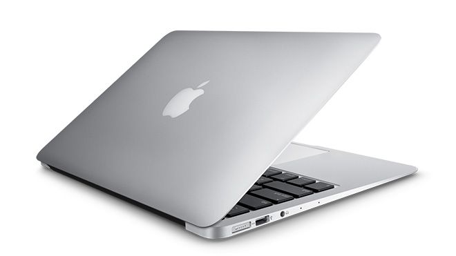 Refurbished Apple Macbook Air 2017 Core i5 8GB RAM 256GB SSD 13.3 Inches, Mac OS, wifi, bluetooth, Slim Laptop +Mouse