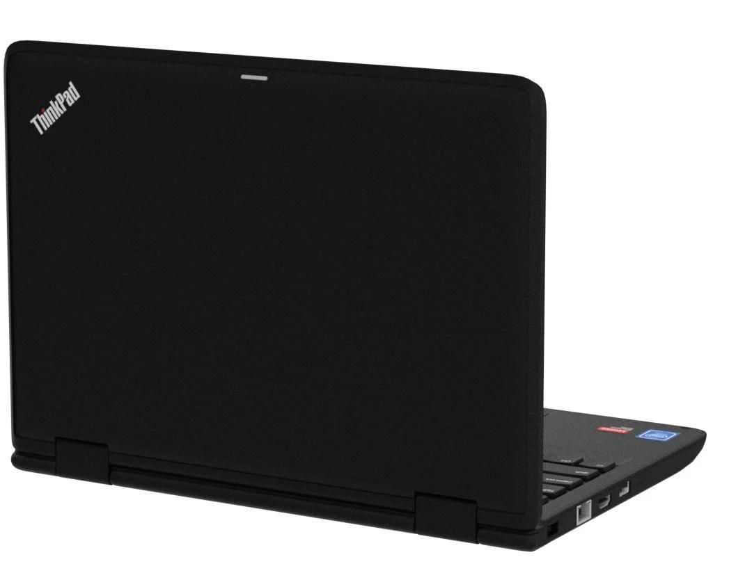 Lenovo ThinkPad Yoga 11e x360 8GB RAM 128GB SSD, Intel celeron or pentium silver 11.6 Inches Touchscreen Quad core windows 10 Pro 2 IN 1 refurbished laptop with a Free bag