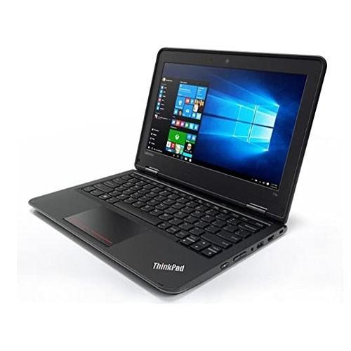Lenovo ThinkPad Yoga 11e x360 8GB RAM 128GB SSD, Intel celeron or pentium silver 11.6 Inches Touchscreen Quad core windows 10 Pro 2 IN 1 refurbished laptop with a Free bag
