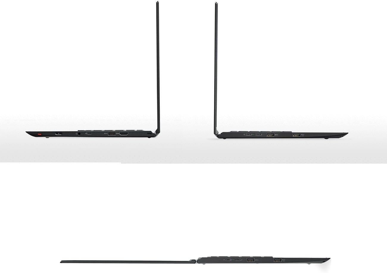 Refurbished Lenovo ThinkPad X13 Yoga x360 core 15 16GB RAM 256GB SSD 10th generation Quad core 13.3 Inches FHD Touch windows 11 pro, HD Camera, HDMI, Stylus Pen convertible 2 in 1 laptop +Mouse