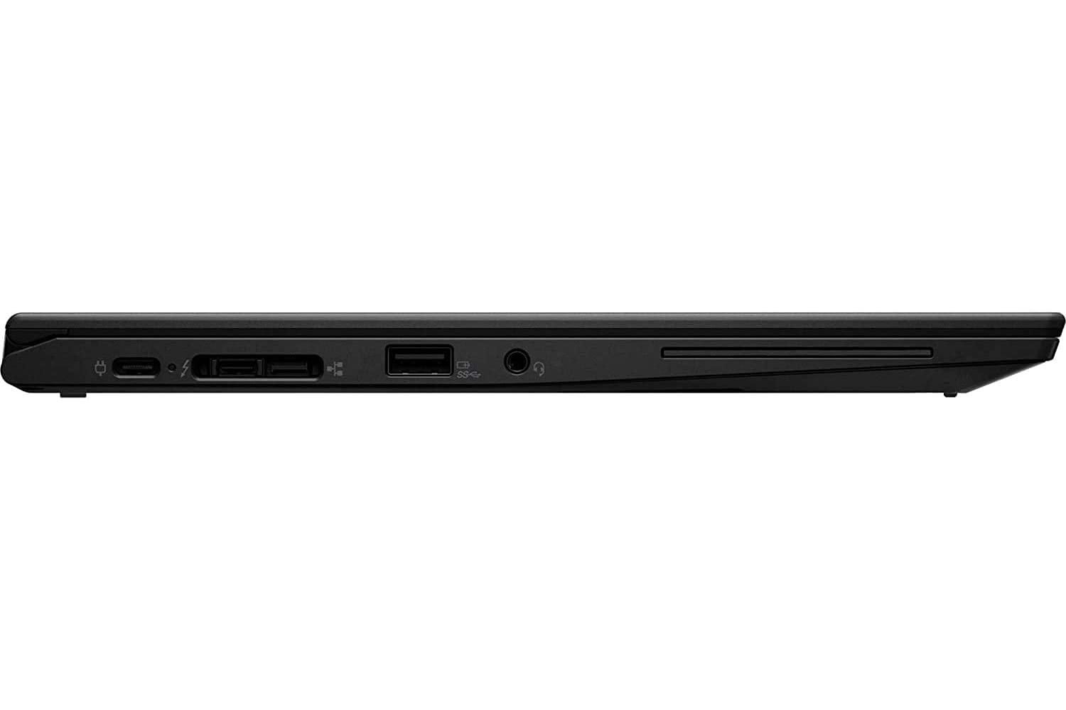 Refurbished Lenovo ThinkPad X13 Yoga x360 core 15 16GB RAM 256GB SSD 10th generation Quad core 13.3 Inches FHD Touch windows 11 pro, HD Camera, HDMI, Stylus Pen convertible 2 in 1 laptop +Mouse