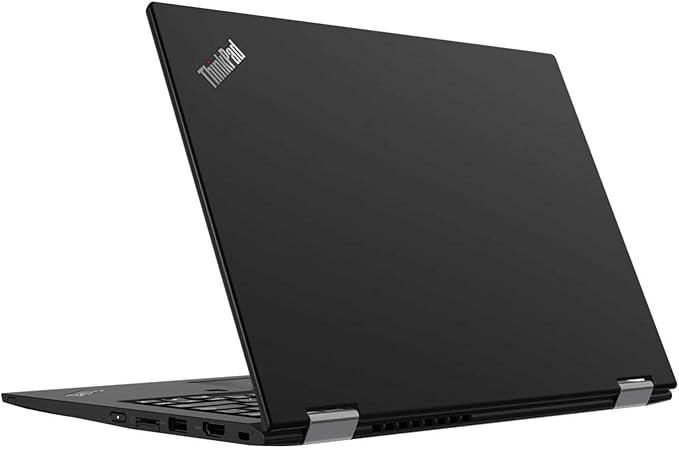 Refurbished Lenovo ThinkPad X13 Yoga x360 core 15 16GB RAM 256GB SSD 10th generation Quad core 13.3 Inches FHD Touch windows 11 pro, HD Camera, HDMI, Stylus Pen convertible 2 in 1 laptop +Mouse