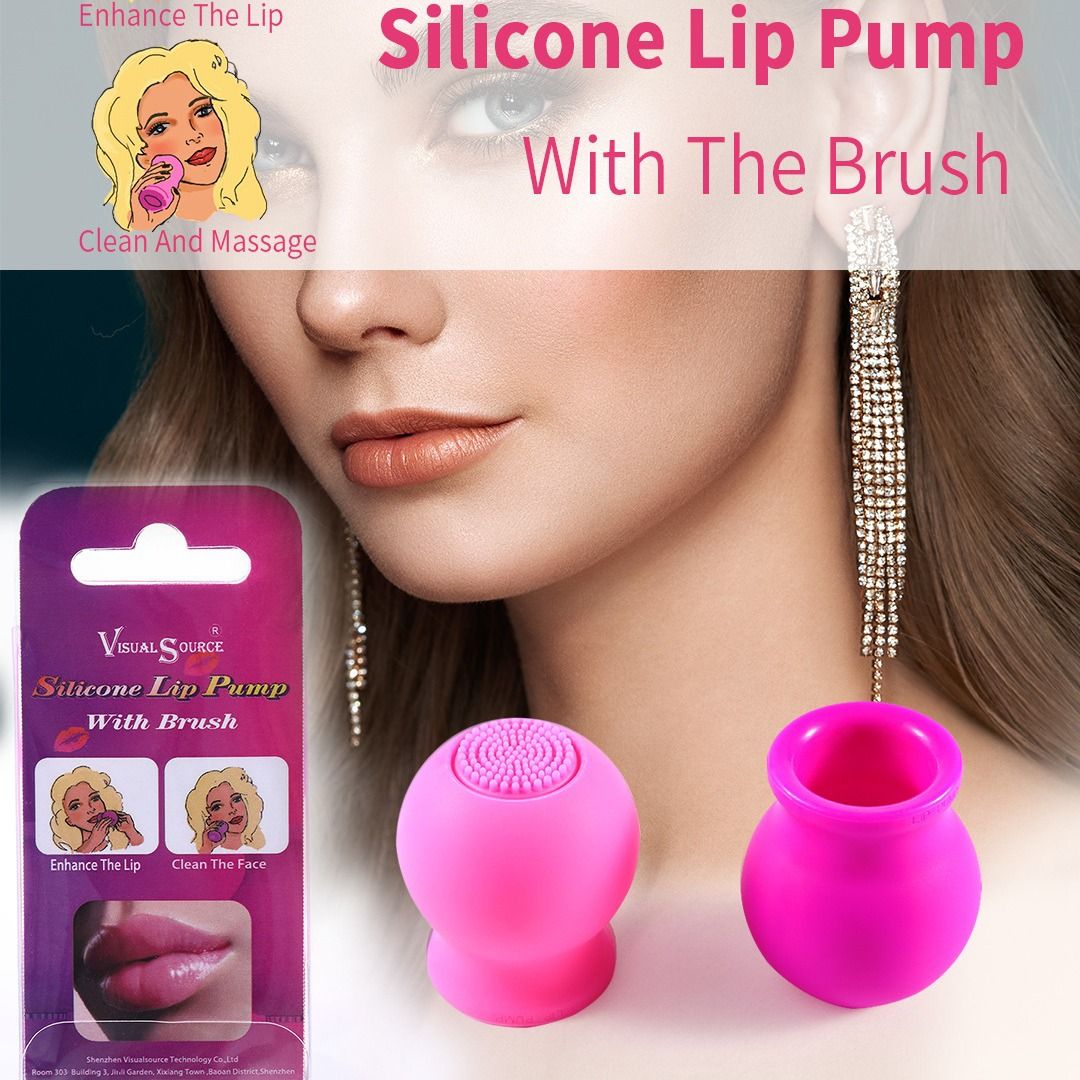 3 pcs The new fashion beauty lip lifter gives your lips more shape Lip massager