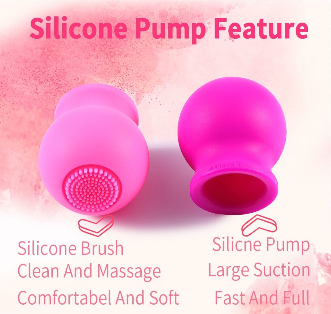 3 pcs The new fashion beauty lip lifter gives your lips more shape Lip massager